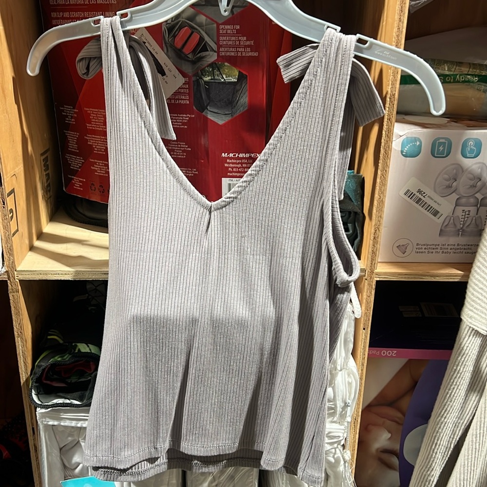 BP tank top shirt